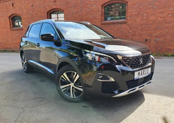 peugeot Peugeot 5008 cena 87900 przebieg: 154000, rok produkcji 2019 z Jędrzejów